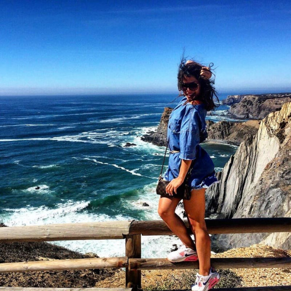 Таня гид в Порту -  Специалисты в Португалии — WithPortugal